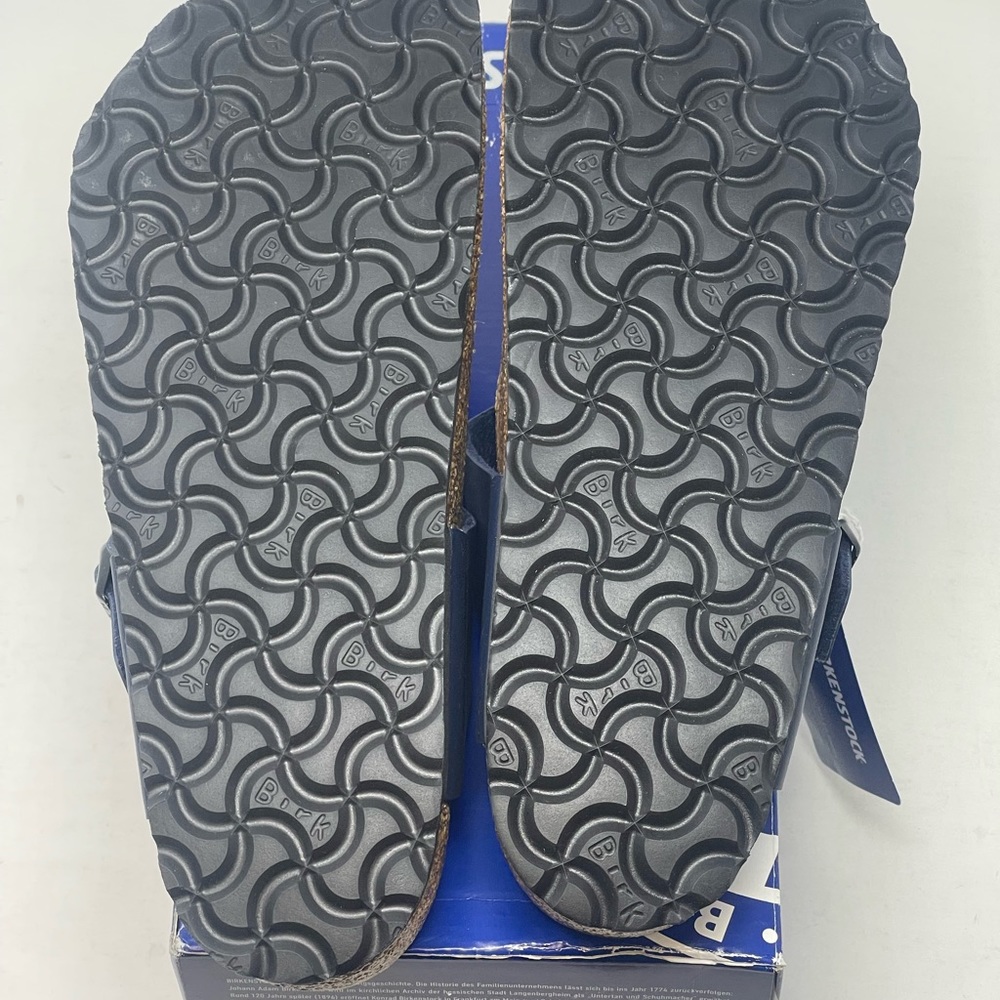 BIRKENSTOCK GIZEH BS BLUE REGULAR FIT - Picture 6 of 6